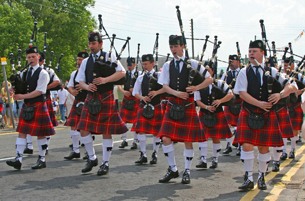 原创苏格兰人葡萄牙人在世界上的分布