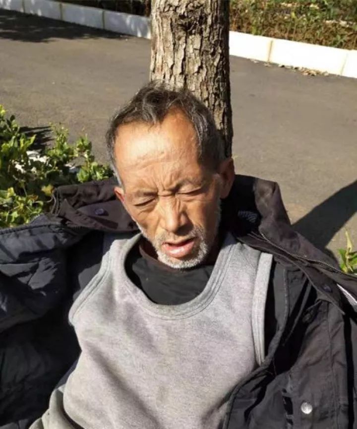 陸良這裡一老人屍體至今無人認領.