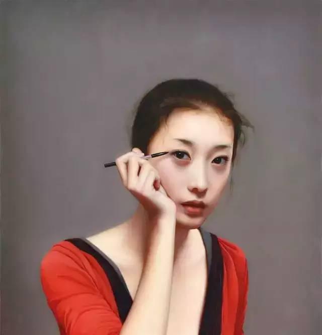 李贵君笔下的刘玫麟《福音》他经