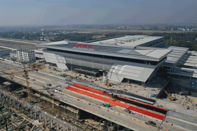 阜阳加入中国最大城市群41城齐聚225亿人gdp高达211万亿