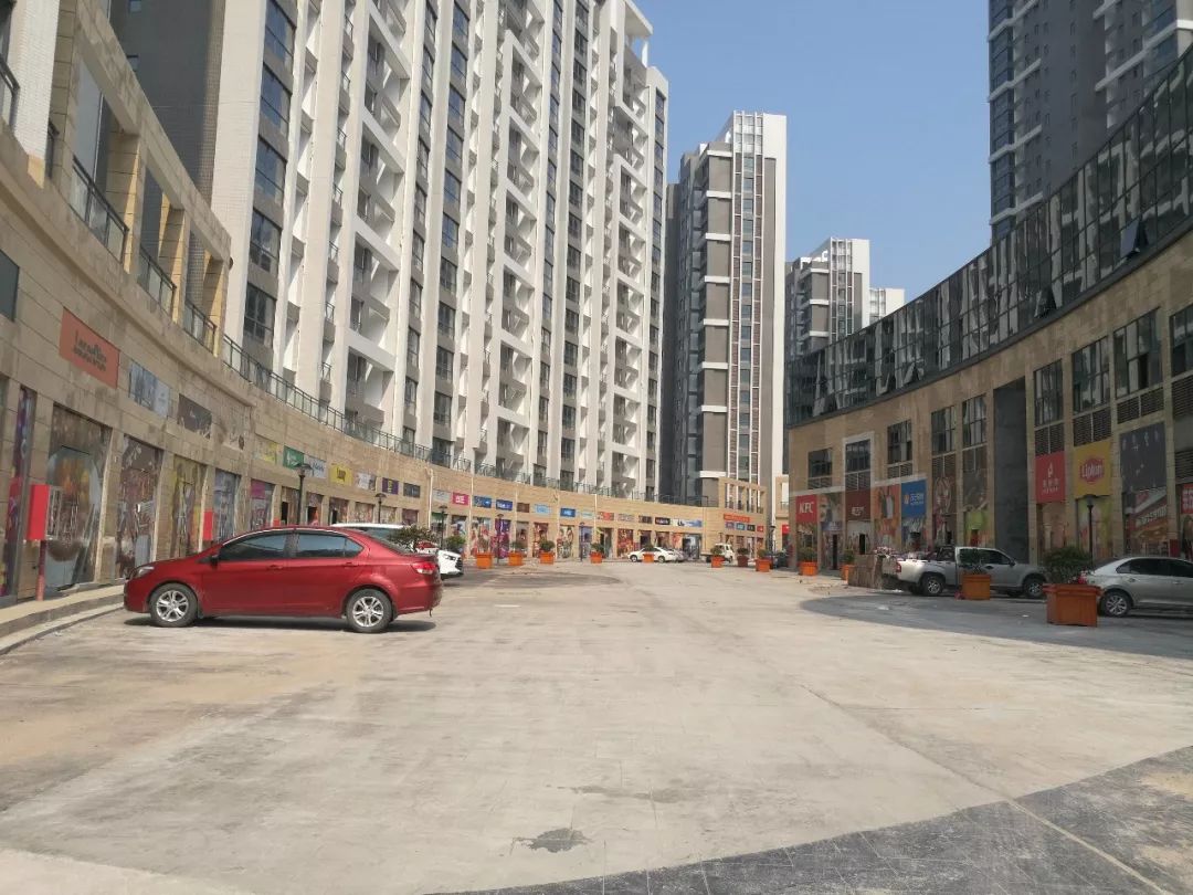速看没想到东城国际是这样的一个楼盘