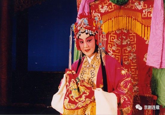 京剧代表性传承人