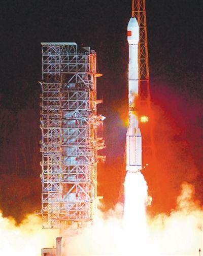 第49颗北斗卫星发射成功,北斗全球组网进入冲刺阶段