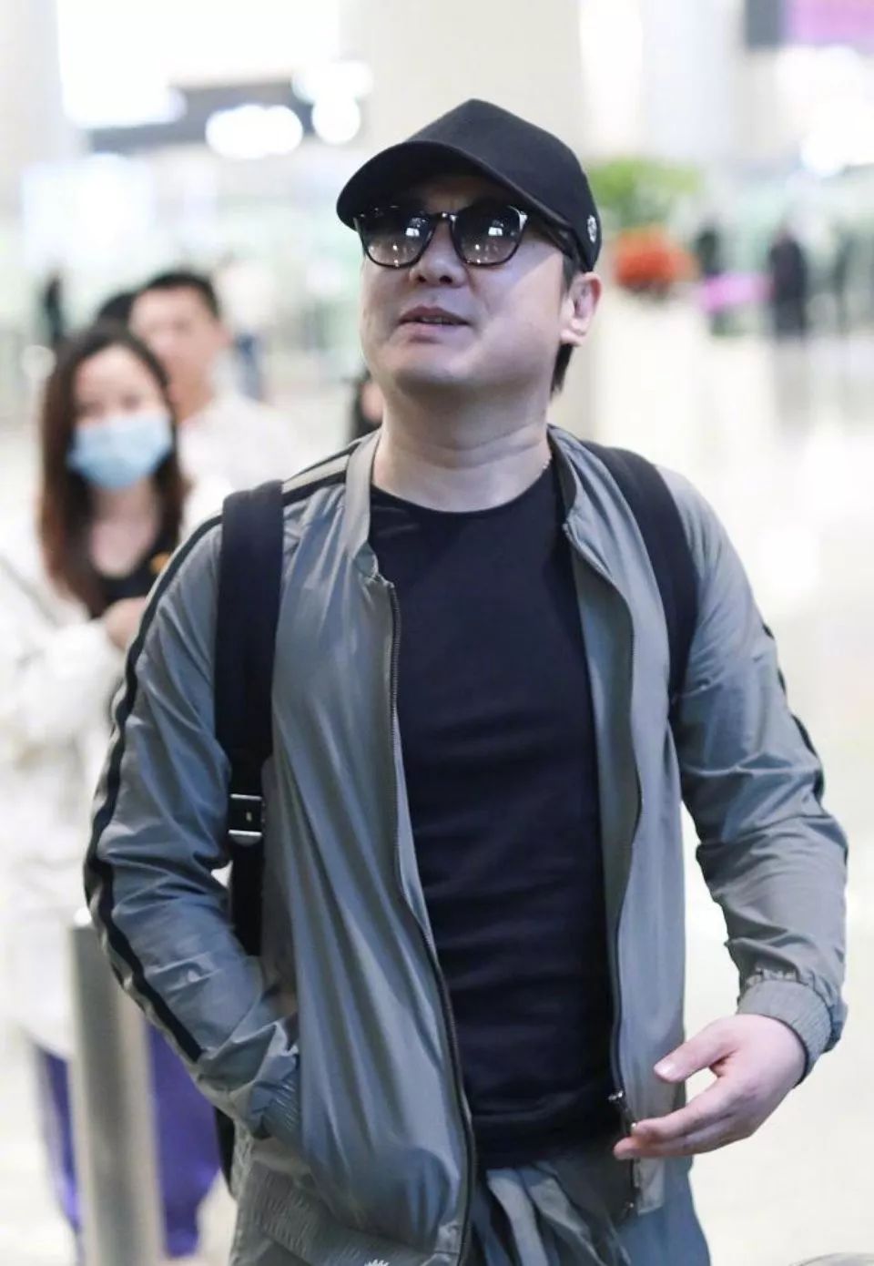 校草级的颜值也抵不住肥胖的摧毁!