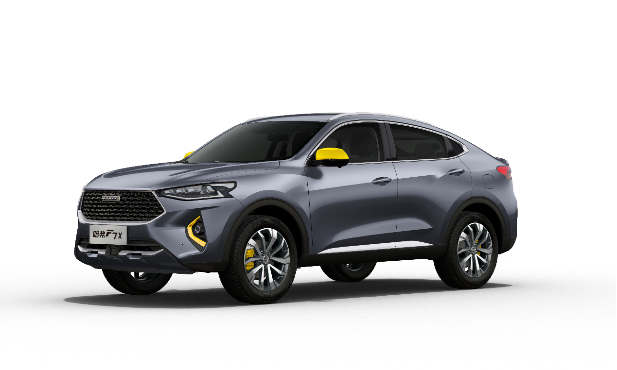 承载国家重任如北斗卫星哈弗f7x亦腾空而起