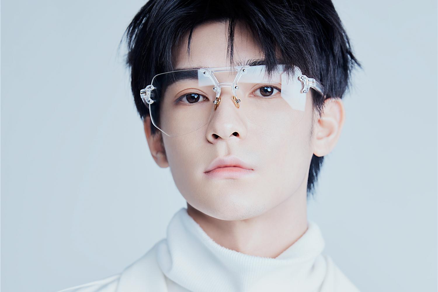 《演员请就位》张家硕:复古又清澈的盐系少年来了