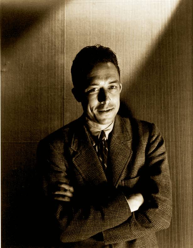 阿尔贝·加缪(albert camus,1913年11月7日—1960年1月4日),法国作 