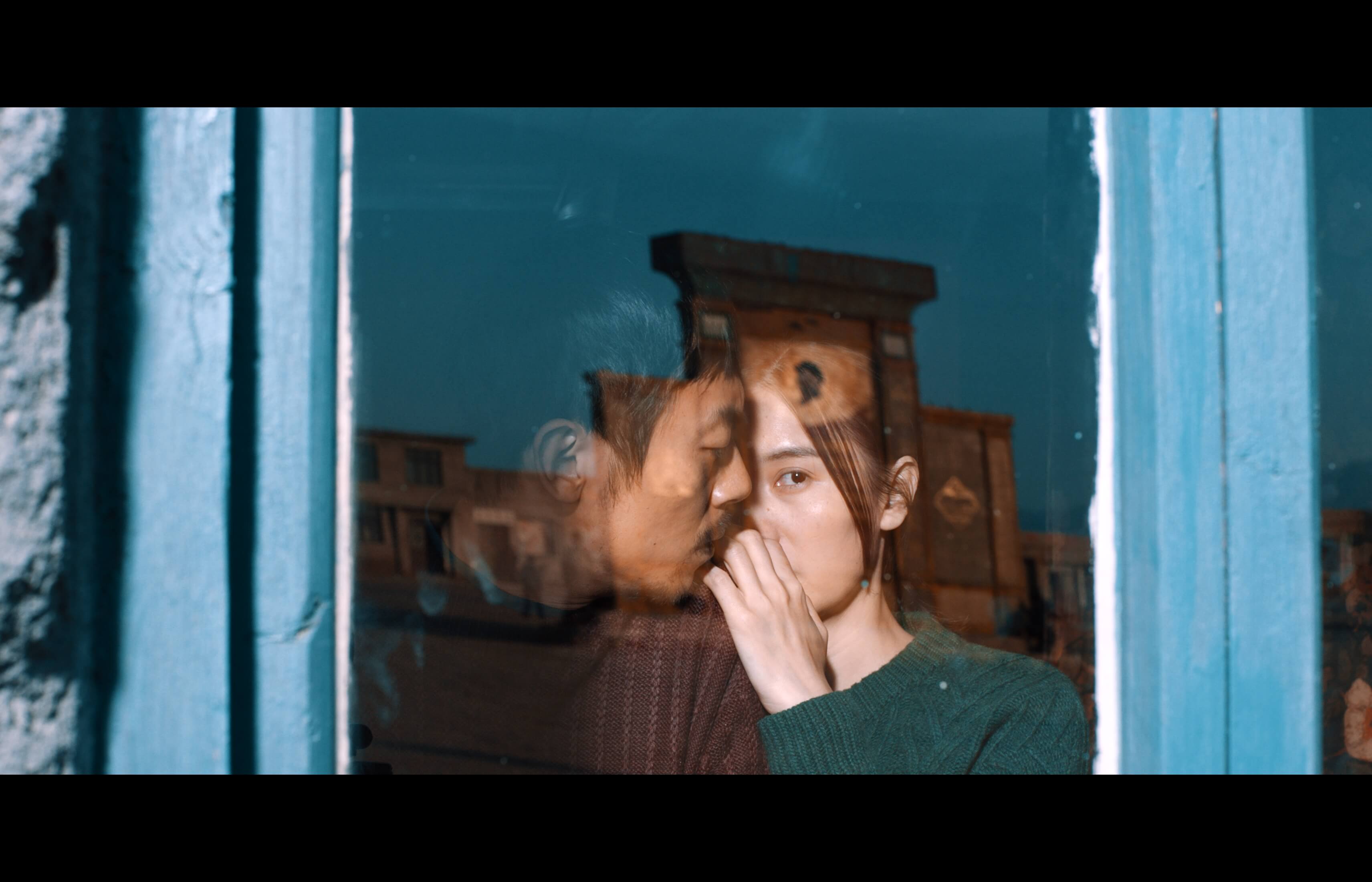 诗人浙江国际青年电影周首映主演宋佳朱亚文被剧本打动