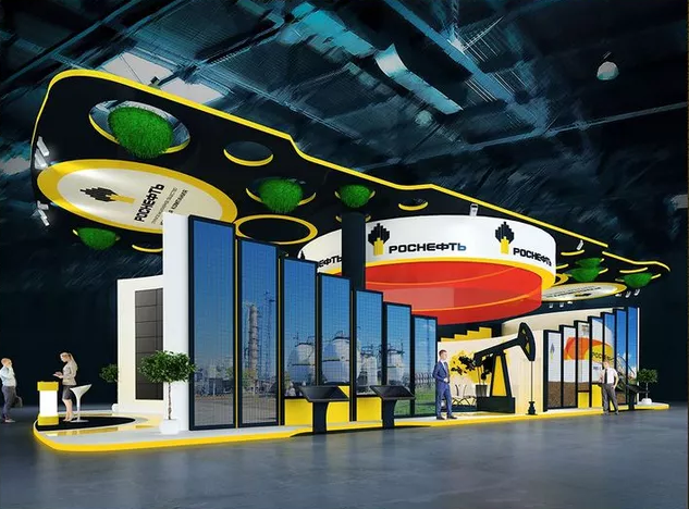 德马吉:香港展览搭建设计新趋势