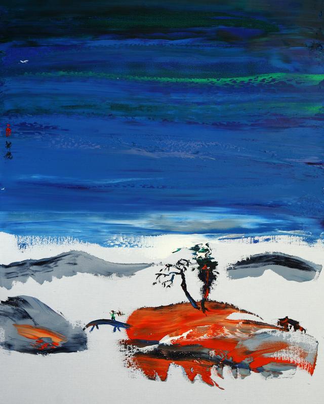 具象抽象与意象