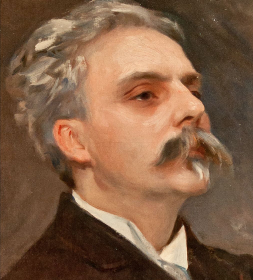 加布里埃尔·福雷加布里埃尔·福雷是一位法国作曲家,他被称为柏辽兹