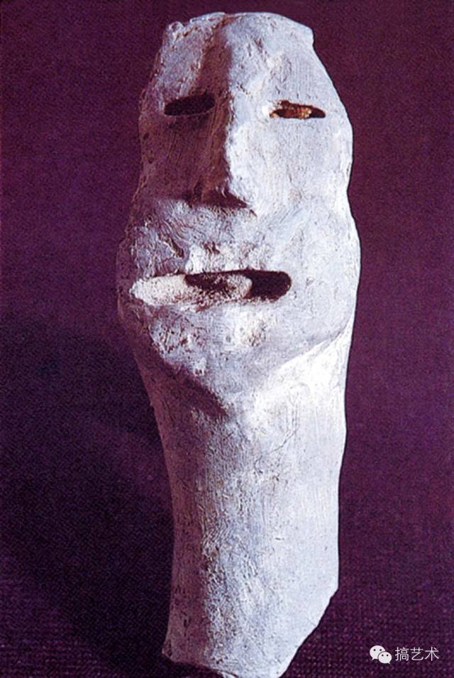 搞艺术经典收藏中国美术史61先秦雕塑一