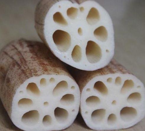 想吃莲藕排骨汤先看看莲藕是7个孔还是9个孔吧差别很大