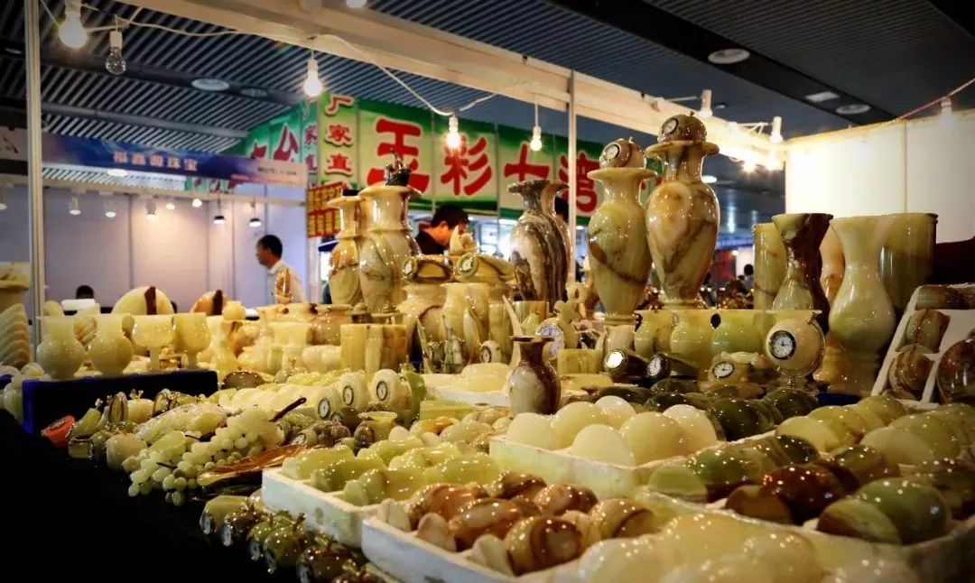 2019瓜沥61秋冬品牌服装暨南北土特产博览会开幕地点就在