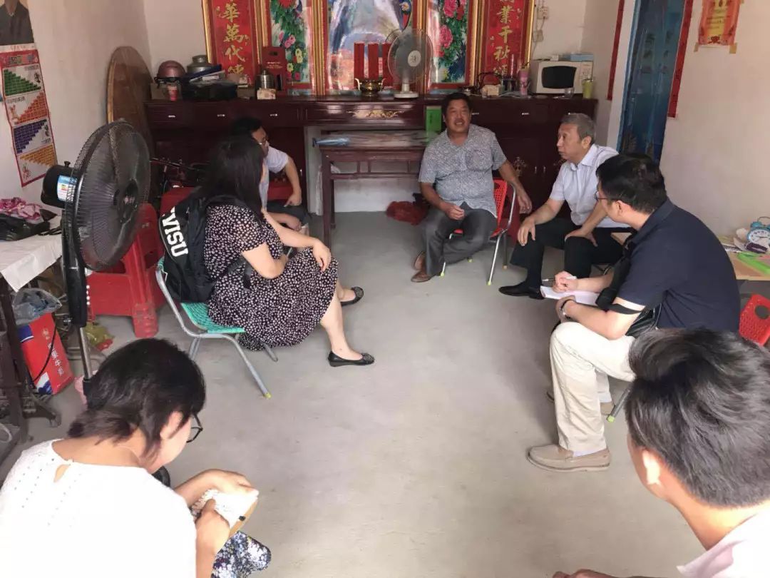 定点扶贫听听人社部社会保险基金监管局与金寨县全军乡梁山村的故事
