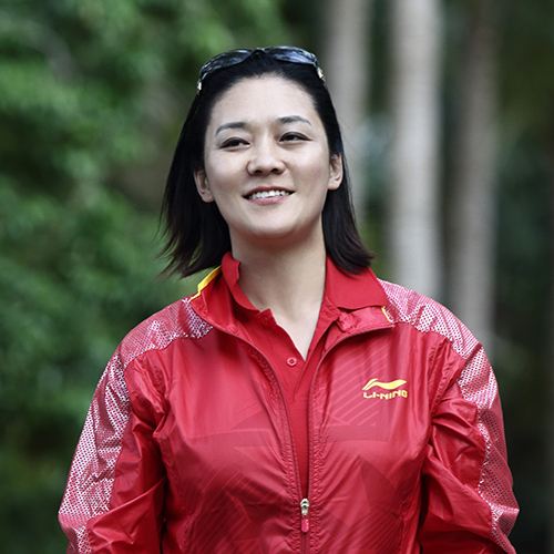 她曾7次获乒乓球世界冠军还是荣获法国勋章运动员现北大任教