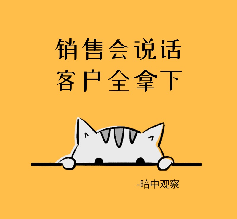 康春苗老师销售你必须要会说话