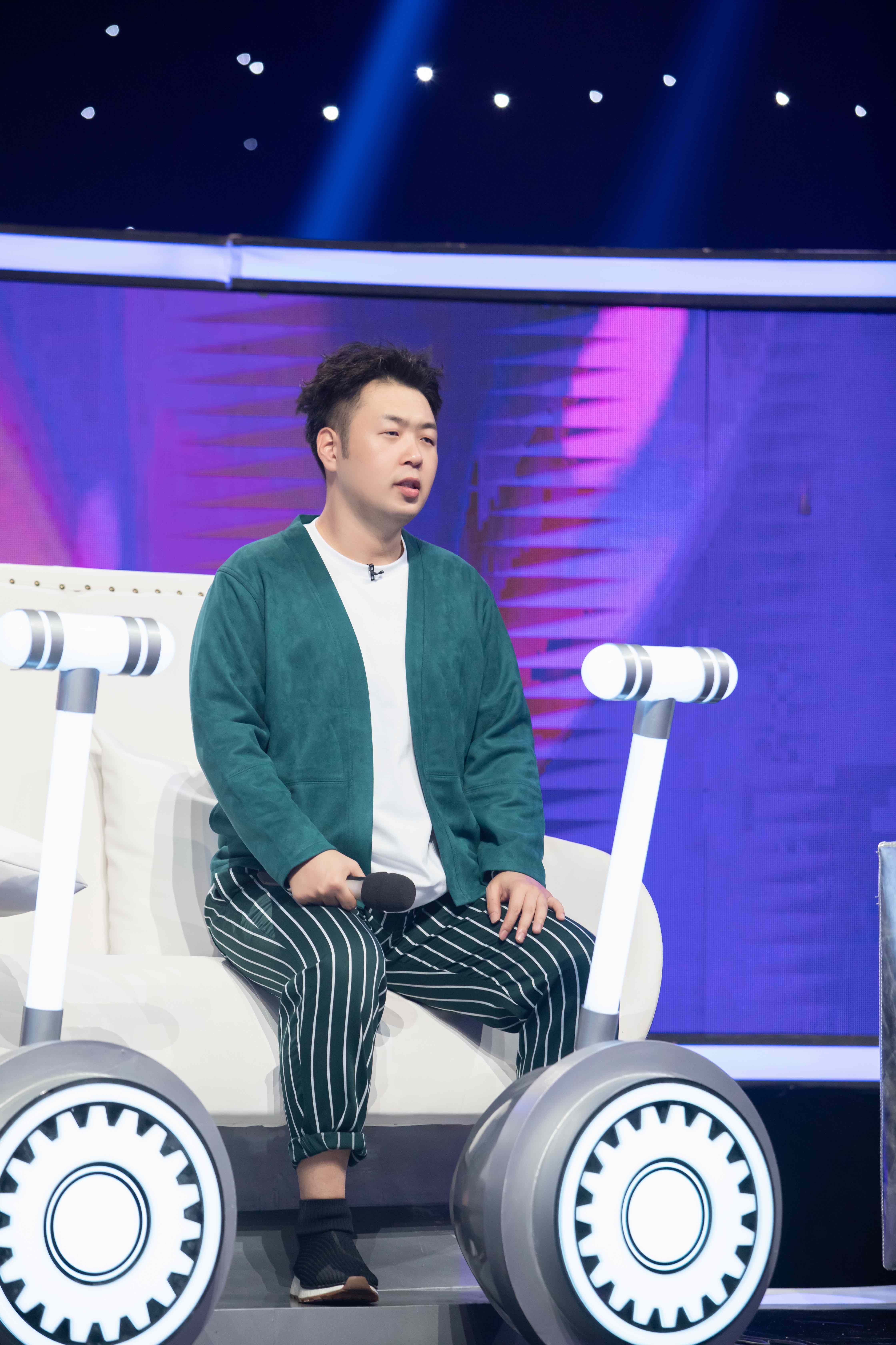 嗨唱转起来闪回百变大咖秀杜海涛程潇再现流星雨片段