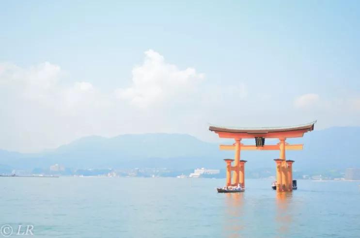 开启日本治愈之旅,从这八间绝美海景神社开始!