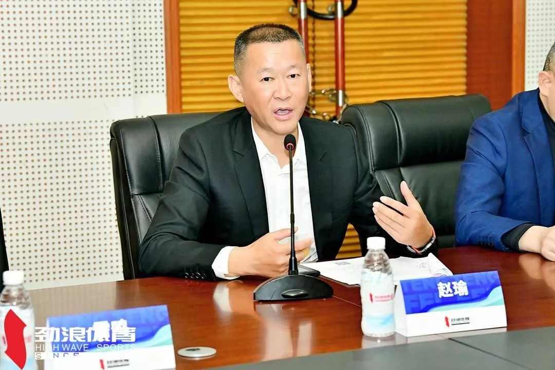 会长单位劲浪再助力四川男女排_体育