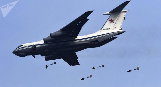 俄空降军部队将在建制内装备装甲部队在苏联时期,安装苏军统帅部