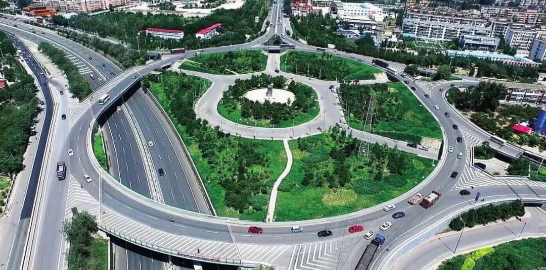 缓堵除隐患昌平西关环岛要有新动作