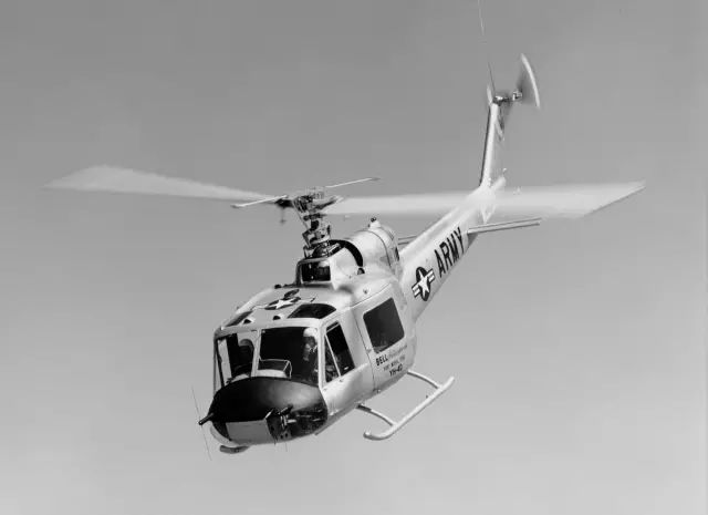 贝尔直升机型号大全贝尔进入中国40周年