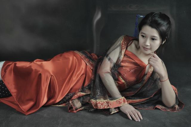 古典风格写真 古风古色 素雅清韵 分享作品《古韵》_摄影