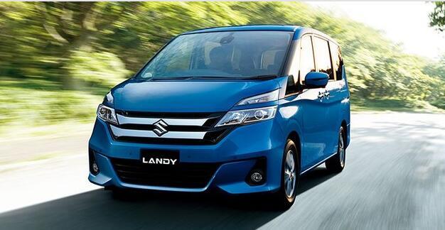 铃木全新七座mpv曝光比奥德赛霸气配14t动力售价看齐哈弗h6