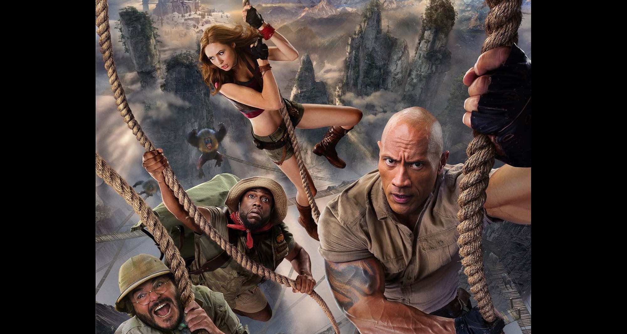 勇敢者游戏2最帅友军亚历克斯决战中途岛威武制霸大银幕