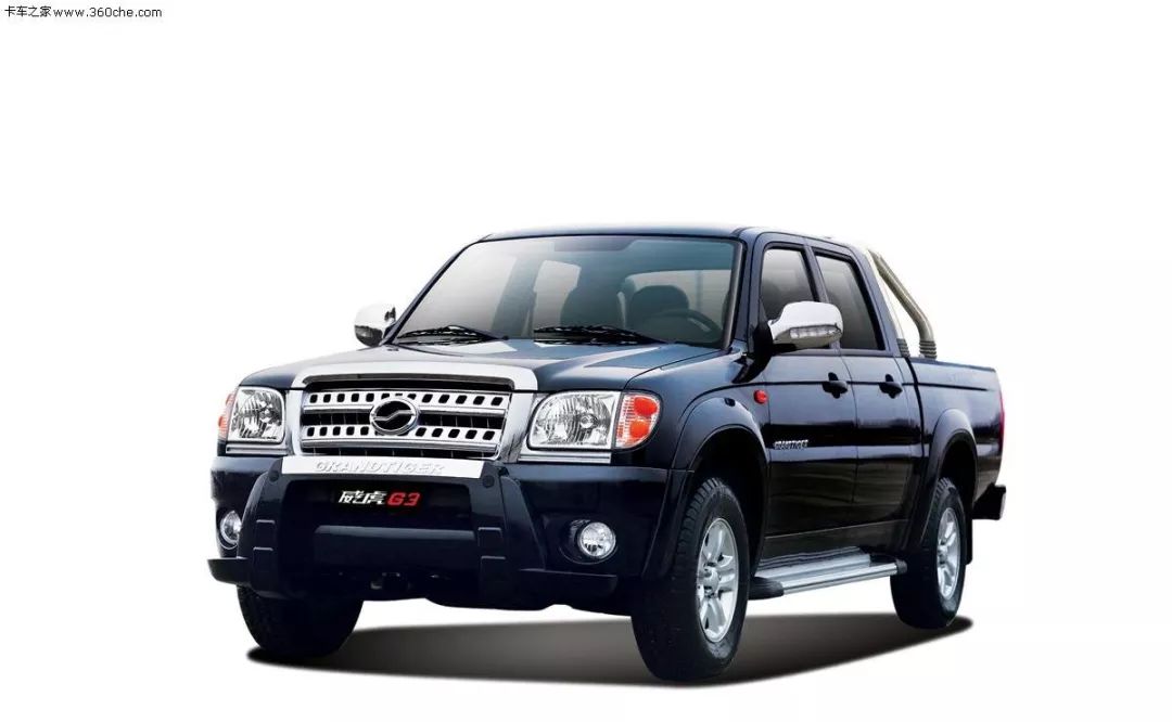越野人的世界里,总有一台皮卡_搜狐汽车_搜狐网