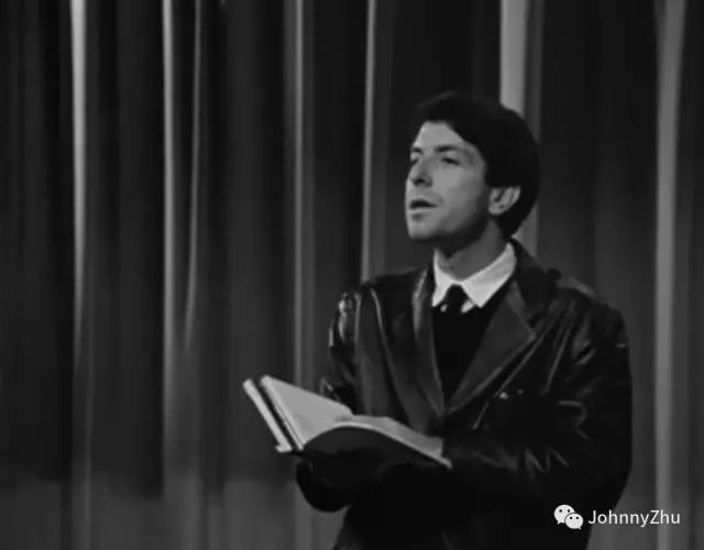 科恩逝世三周年,他是每个孤独者心里的声音.