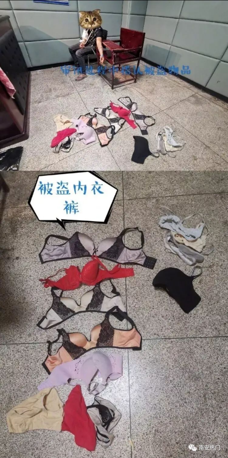 武汉工商学院偷内衣图片