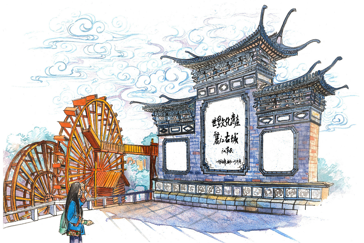 慌喃样?云南旅游攻略,拎包就能直接出发!