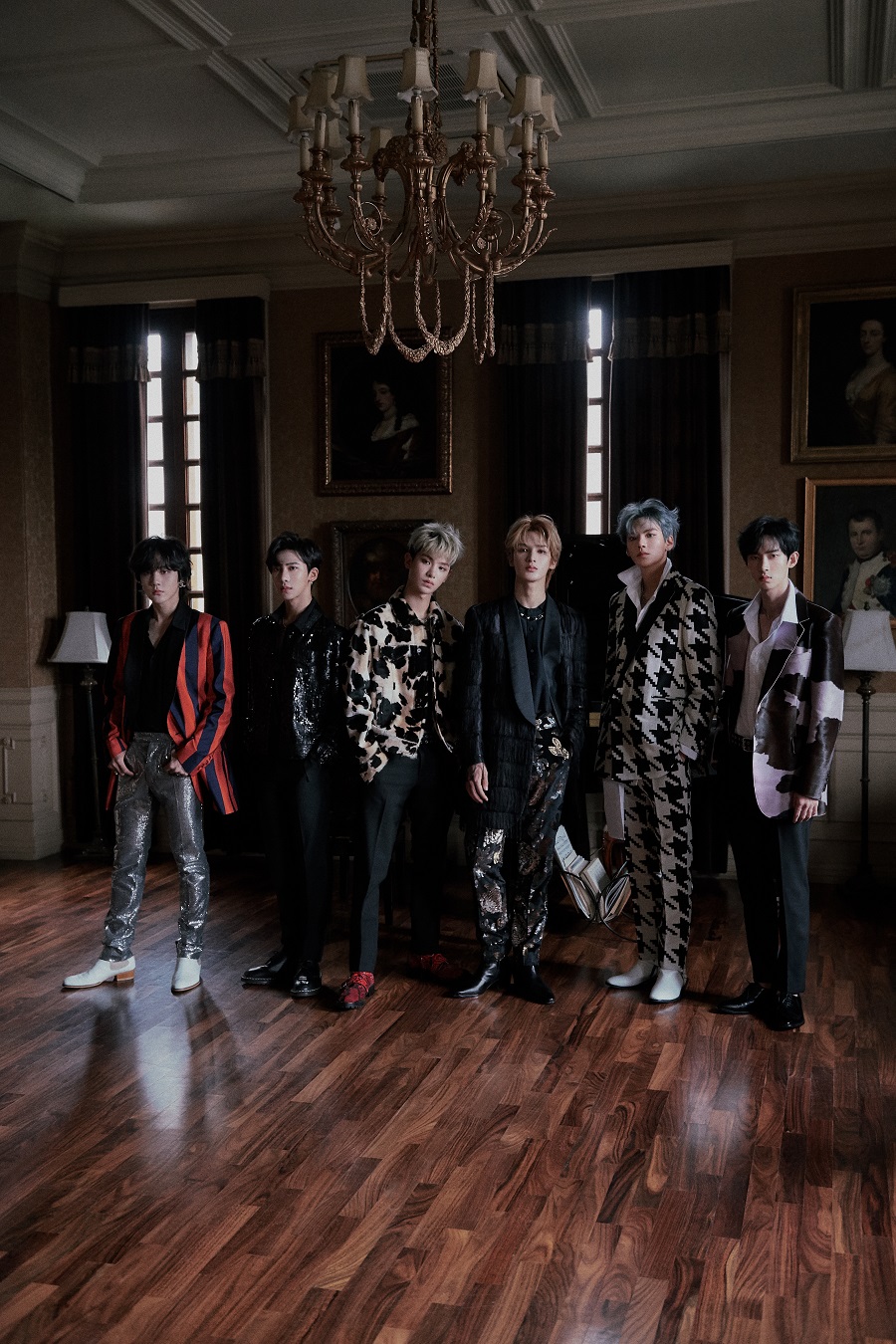 [消息]乐华next新歌守望初心 出道专辑今日发布