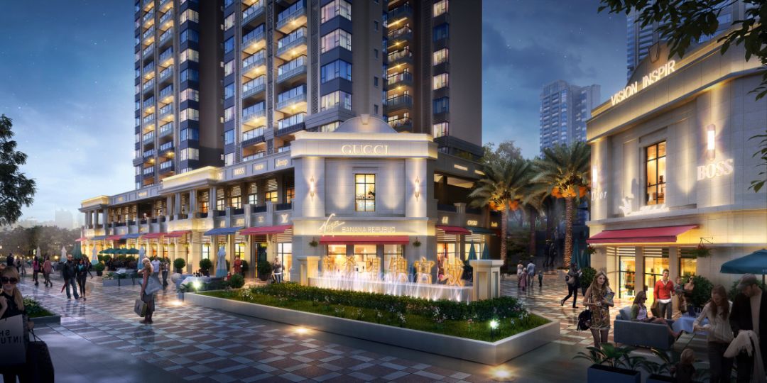 商铺投资千万别小瞧社区底商