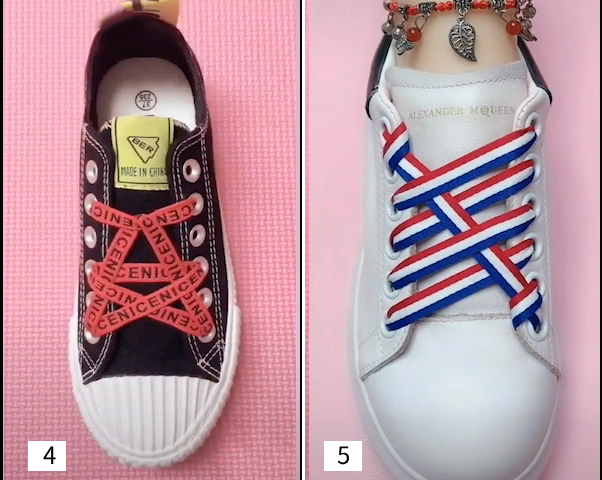 权志龙nike新式鞋带系法赞毁参半不过你学得会吗