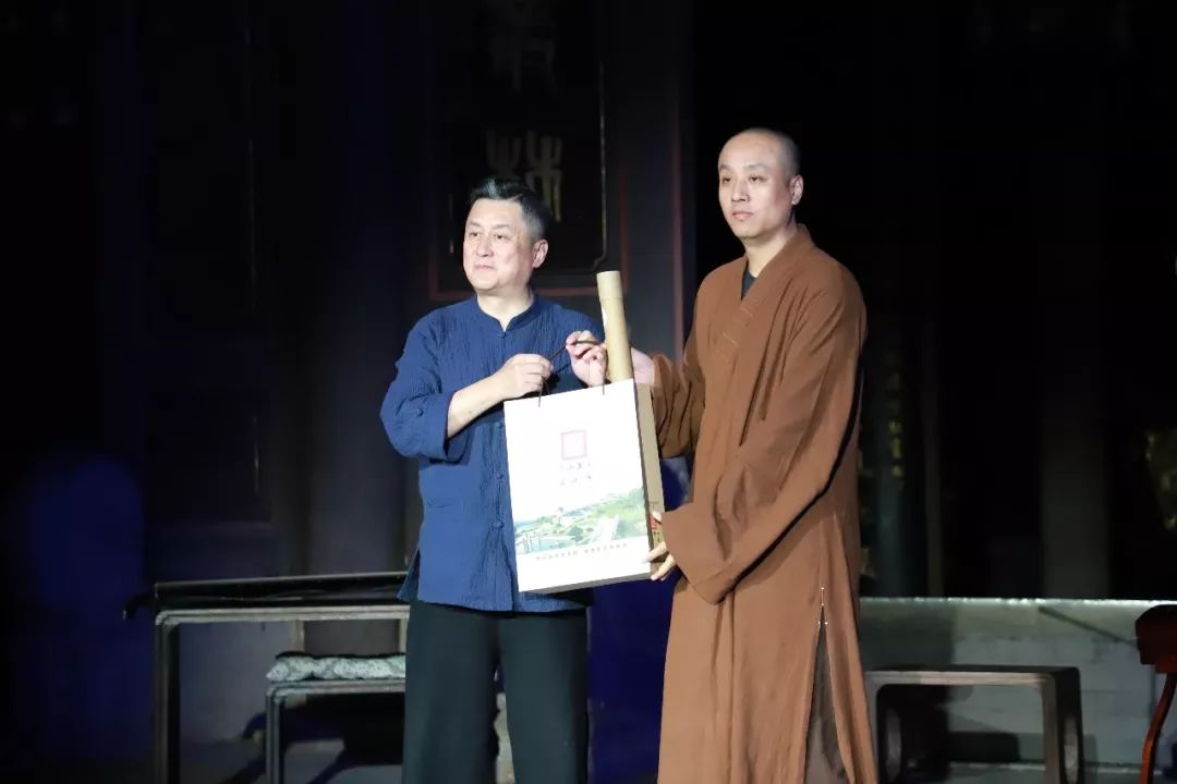 雅乐本无界今古一尺八寻找唐音音乐晚会在开元寺举办