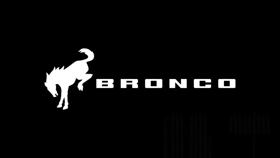 福特bronco回归全新logo曝光硬朗野性依旧