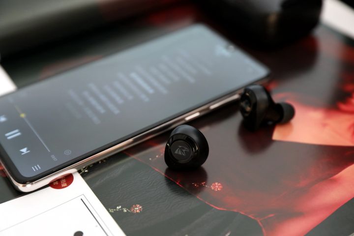 扬言挑战千元hifi亿格瑞h5真无线蓝牙耳机真的这么牛