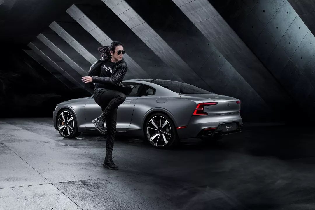 无止境的探索从欲望出发polestar1xbassguo