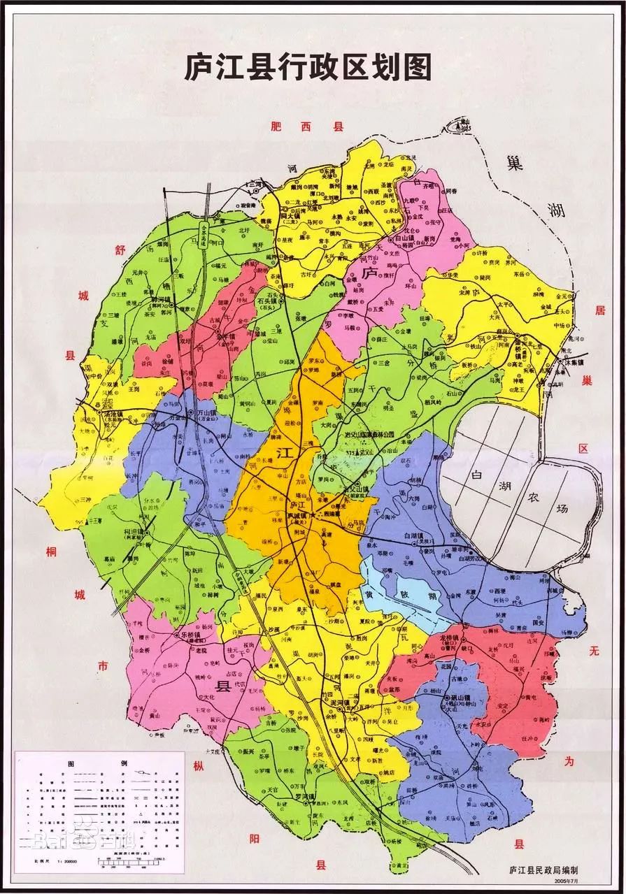 星子县行政区划图图片