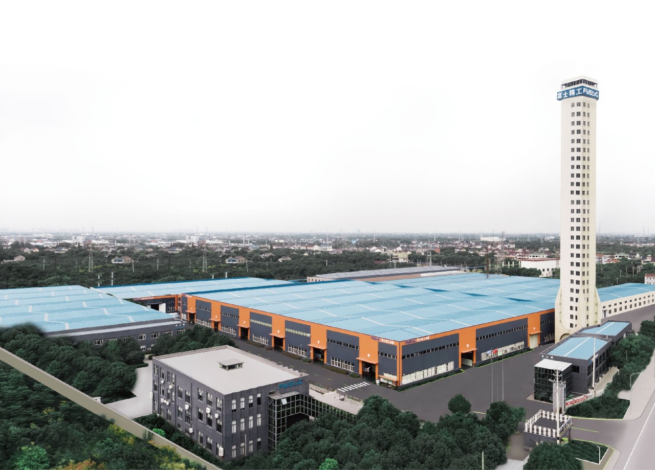 我和我的祖国,一刻也不能分割丨富士精工电梯用匠心和责任助力中国