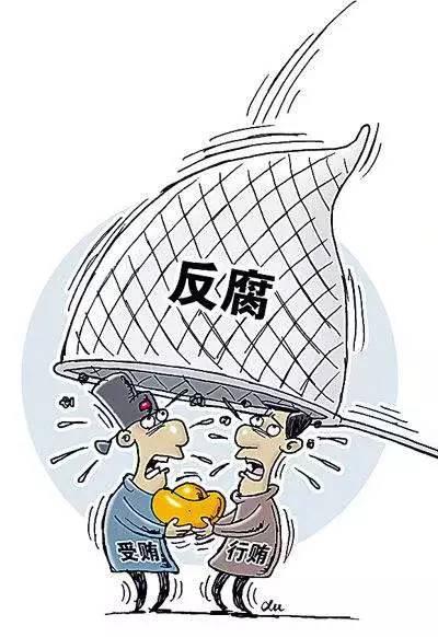 廉洁文化 | 警示教育