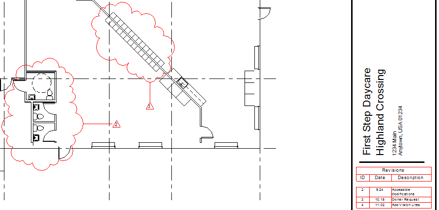 做好图纸修订追踪是迈向成功的第一步_云线