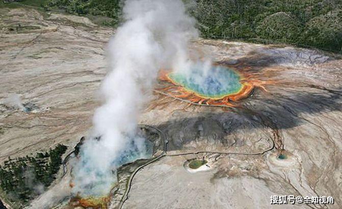 黃石超級火山爆發預兆28天191次地震引起美網友心中恐慌