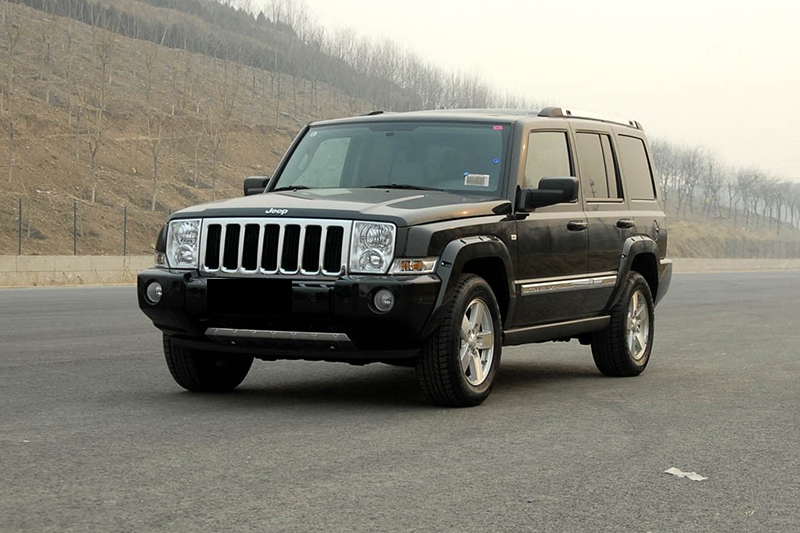 全新jeep 指挥官 phev上市