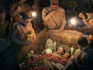 原创人死后下葬时,为什么嘴里要含一东西?原来有科学依据