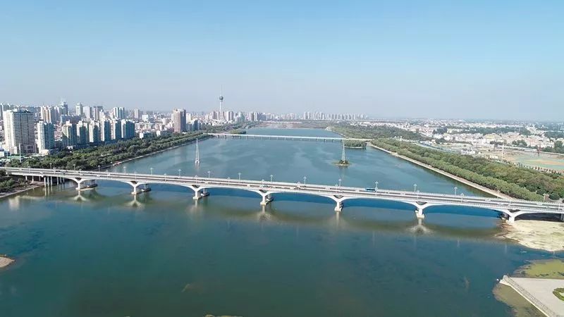 梁王城特大桥图片
