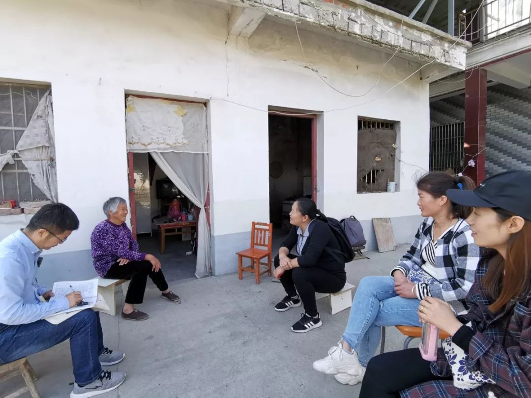 【资讯】西南大学中国乡村建设学院到阜阳南塘兴农合作社开展调研